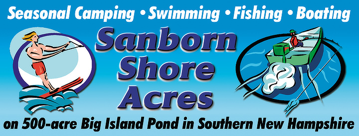 Sanborn Shore Acres Campground logo